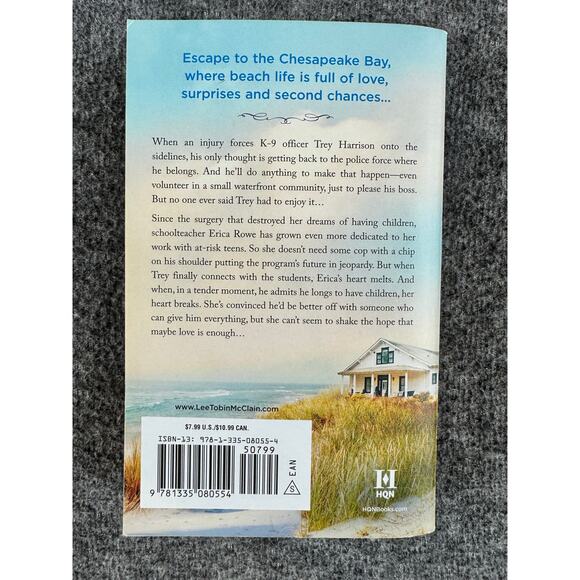 Cottage at the Beach by Lee Tobin McClain (Paperback) - Picture 2 of 6